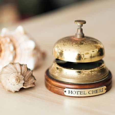 Hotel Cheri Rimini Zewnętrze zdjęcie