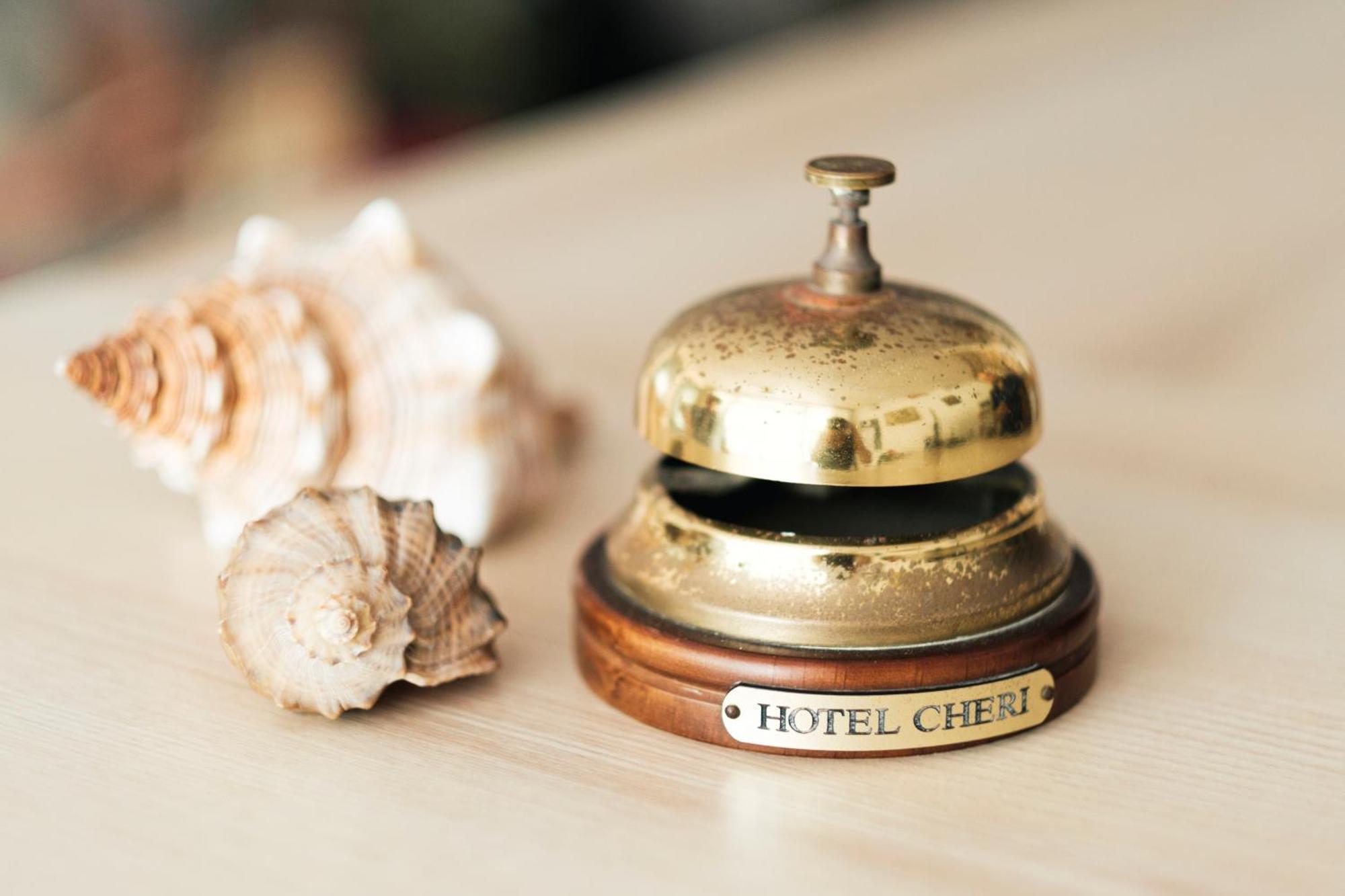 Hotel Cheri Rimini Zewnętrze zdjęcie