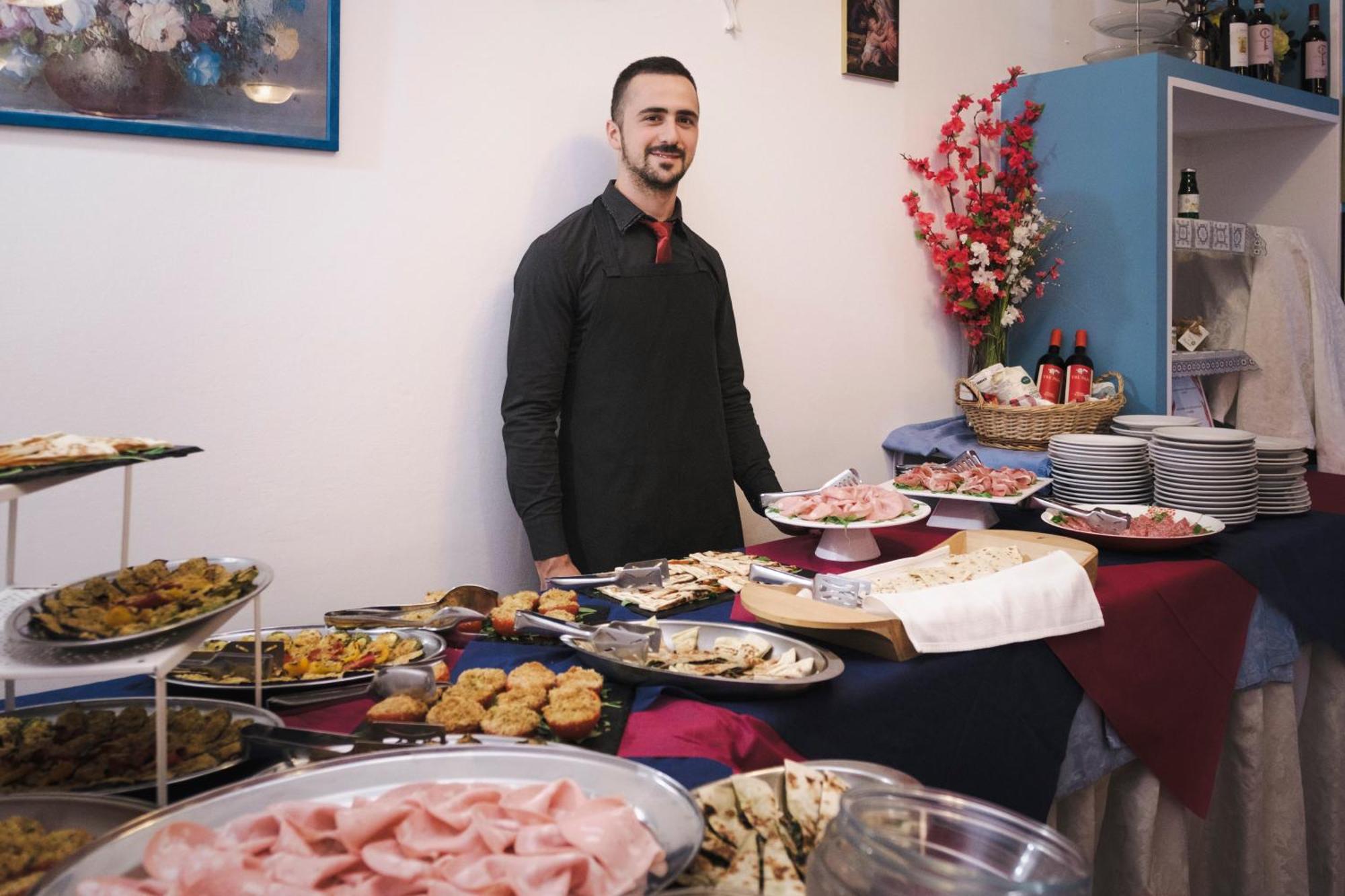 Hotel Cheri Rimini Zewnętrze zdjęcie